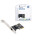 LogiLink Gigabit PCI Express Network Card - Kabelgebunden - PCI Express - 1000 Mbit/s