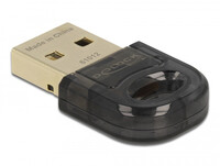 Delock USB 2.0 Bluetooth 5.0 Mini Adapter - Kabellos - USB - Bluetooth - 3 Mbit/s