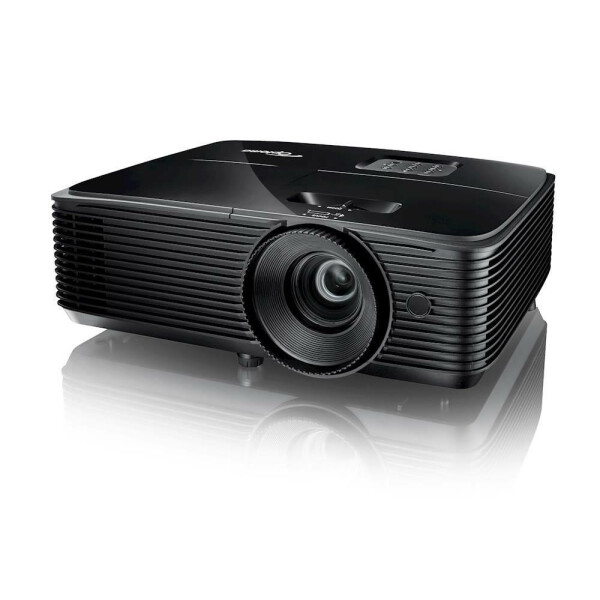 Optoma H185X - 3700 ANSI Lumen - DLP - WXGA (1280x800) - 28000:1 - 16:10 - 818,9 - 7608,1 mm (32.2 - 299.5 Zoll)