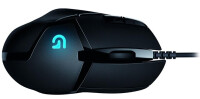 Logitech G402 Hyperion Fury - Maus - 4.000 dpi