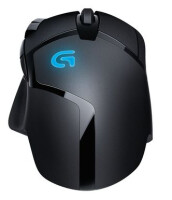 Logitech G402 Hyperion Fury - Maus - 4.000 dpi