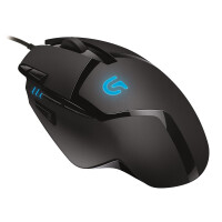 Logitech G G402 Hyperion Fury - Optisch - USB Typ-A -...