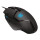 Logitech G G402 Hyperion Fury - Optisch - USB Typ-A - 4000 DPI - 1 ms - Schwarz