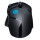 Logitech G G402 Hyperion Fury - Optisch - USB Typ-A - 4000 DPI - 1 ms - Schwarz