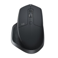 Logitech MX Master 2S Wireless Mouse - rechts - Laser -...