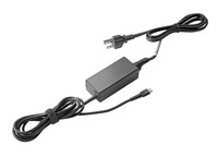 HP 45W USB-C-LC-Netzadapter - Laptop - 45 W - 94 mm - 40 mm - 26,5 mm - 193 g