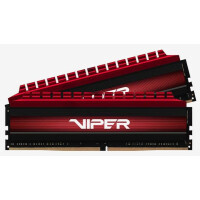 PATRIOT Memory Viper 4 PV432G320C6K - 32 GB - 2 x 16 GB - DDR4 - 3200 MHz - 288-pin DIMM