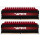 PATRIOT Memory Viper 4 PV432G320C6K - 32 GB - 2 x 16 GB - DDR4 - 3200 MHz - 288-pin DIMM