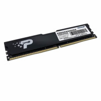 PATRIOT Memory Signature PSD432G3200K - 32 GB - 2 x 16 GB - DDR4 - 3200 MHz - 288-pin DIMM