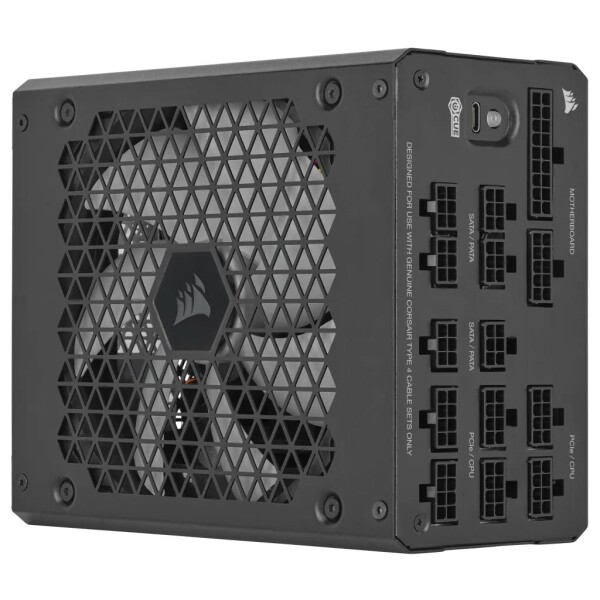 Corsair HXi Series HX1000i - 1000 W - 100 - 240 V - 47 - 63 Hz - 150 W - 999,6 W - 150 W