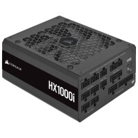 Corsair HXi Series HX1000i - 1000 W - 100 - 240 V - 47 - 63 Hz - 150 W - 999,6 W - 150 W