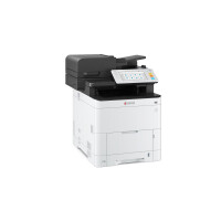 Kyocera ECOSYS MA4000cifx 220-240V50/60HZ - Laser - Farbdruck - 1200 x 1200 DPI - A4 - Direktdruck - Schwarz - Weiß