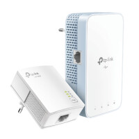 TP-LINK TL-WPA7519 KIT - 1000 Mbit/s - IEEE 1901 - IEEE...