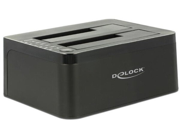 Delock Dual Dockingstation SATA > USB 3.0