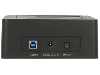 Delock Dual Dockingstation SATA > USB 3.0