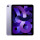 Apple iPad Air 64 GB Violett - 10,9" Tablet - M1 27,7cm-Display