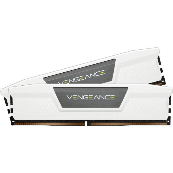 Corsair VENGEANCE DDR5 5600MT/s 32GB 2x16GB White - 32 GB