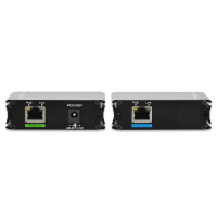 DIGITUS Fast Ethernet PoE + VDSL Extender, 802.3 af/at