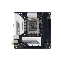 Biostar B660T-SILVER - Intel - LGA 1700 - Intel®...