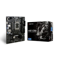 Biostar H610MHP - Intel - LGA 1700 - Intel®...