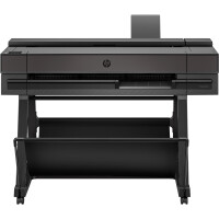 HP Designjet T850 36-Zoll-Drucker, Thermal Inkjet, 2400 x...