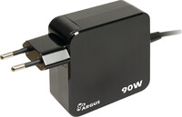 Inter-Tech PD-2090 - Drinnen - AC - 5 V - 1,4 m - Schwarz