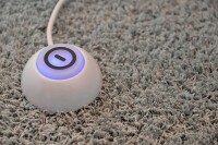 Brennenstuhl 1508220 - Tasten - Weiß - Metall - 1 Stück(e) - 230 V - 16 A