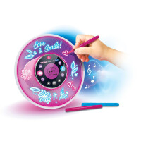 VTech KidiSmart Glow Art - Junge/Mädchen - 6 Jahr(e) - 500 g - Mehrfarben