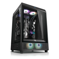 Thermaltake Triton V2 Black schwarz/transparent Windows...