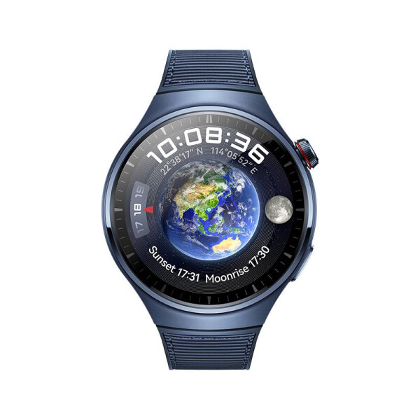 Huawei WATCH 4 Pro - 3,81 cm (1.5") - AMOLED - Touchscreen - 32 GB - GPS - 65 g