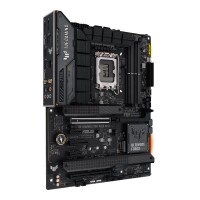 ASUS TUF GAMING Z790-PLUS WIFI - Intel - LGA 1700 - Intel® Celeron® - Intel® Pentium® Gold - Intel® Core™ i3 - Intel® Core™ i5 - Intel® Core™... - LGA 1700 - DDR5-SDRAM - 128 GB