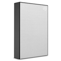 Seagate One Touch STKY2000401 - 2 TB - 2.5" - 3.2 Gen 1 (3.1 Gen 1) - Schwarz - Silber