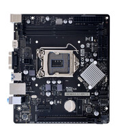 Biostar H81MHV3 3.0 H81 - Intel - LGA 1150 (Socket H3) - Intel® Celeron® - Intel® Core™ i3 - Intel® Core™ i5 - Intel® Core™ i7 - Intel® Pentium® - DDR3-SDRAM - 16 GB - DIMM