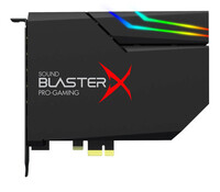 Creative Labs Sound BlasterX AE-5 Plus - 5.1 Kanäle...