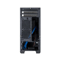 Chieftec BT-06B-250VS - PC - Schwarz - Mini-ITX - Aluminium - SECC - 11 cm - 19 cm