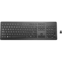 HP Wireless Premium Tastatur - Tastatur - QWERTZ