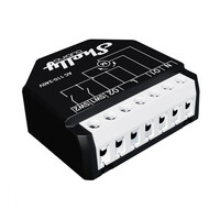 Shelly · Wave·""Wave Shutter""· Relais· Dual Roller Shutter· Z-Wave