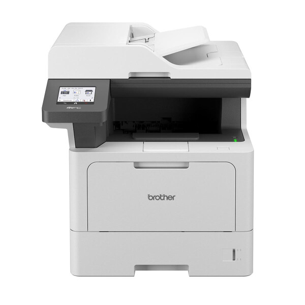 Brother MONOCHROME MULTIFUNCTION - Drucker - 48 ppm