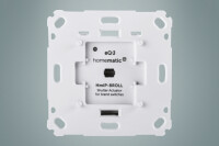 eQ-3 AG Homematic IP HmIP-BROLL - Transmitter - Weiß - 220 m - IP20 - 0,2 W - 230 V