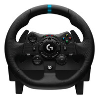 Logitech G G923 - Lenkrad+ Pedale - PC - PlayStation...