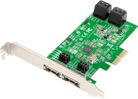 Dawicontrol DC 624e Raid - Speichercontroller -...