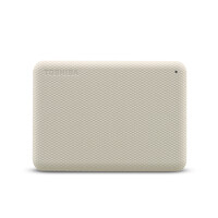 Toshiba Canvio Advance - 4 TB - 2.5" - 2.0/3.2 Gen 1...