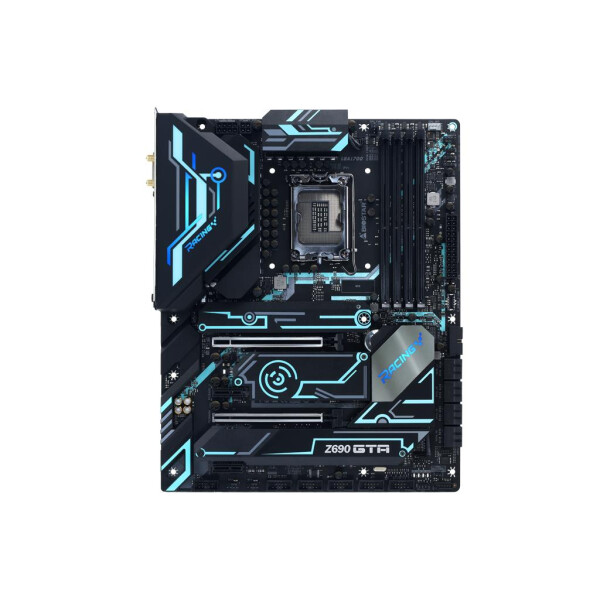 Biostar Z690GTA DDR4 Z690