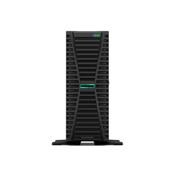 HPE ProLiant ML350 - 2 GHz - 5416S - 32 GB - DDR5-SDRAM - 1000 W - Tower