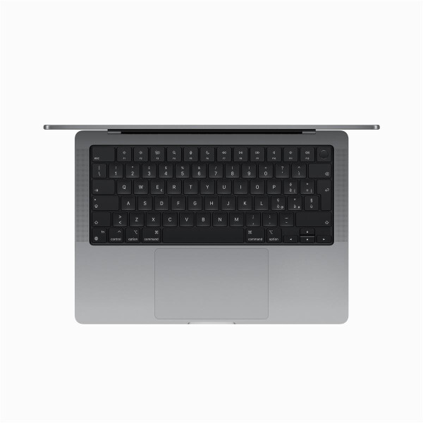 Apple MTL83D/A - 14" Notebook - 35,97 cm