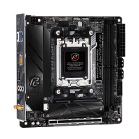 ASRock A620I Lightning WiFi AM5 mITX HDMI DDR5 retail - AMD Sockel AM5 (Ryzen Zen4)