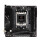 ASRock A620I Lightning WiFi AM5 mITX HDMI DDR5 retail - AMD Sockel AM5 (Ryzen Zen4)