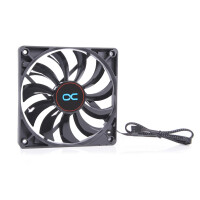 Alphacool 24833 - Ventilator - 12 cm - 600 RPM - 1800 RPM - 32 dB - 71,36 cfm