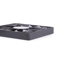 Alphacool 24833 - Ventilator - 12 cm - 600 RPM - 1800 RPM - 32 dB - 71,36 cfm