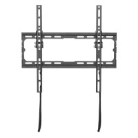 Manhattan 462402 - 177,8 cm (70") - 75 x 75 mm - 400 x 400 mm - -8 - 0° - Stahl - Schwarz